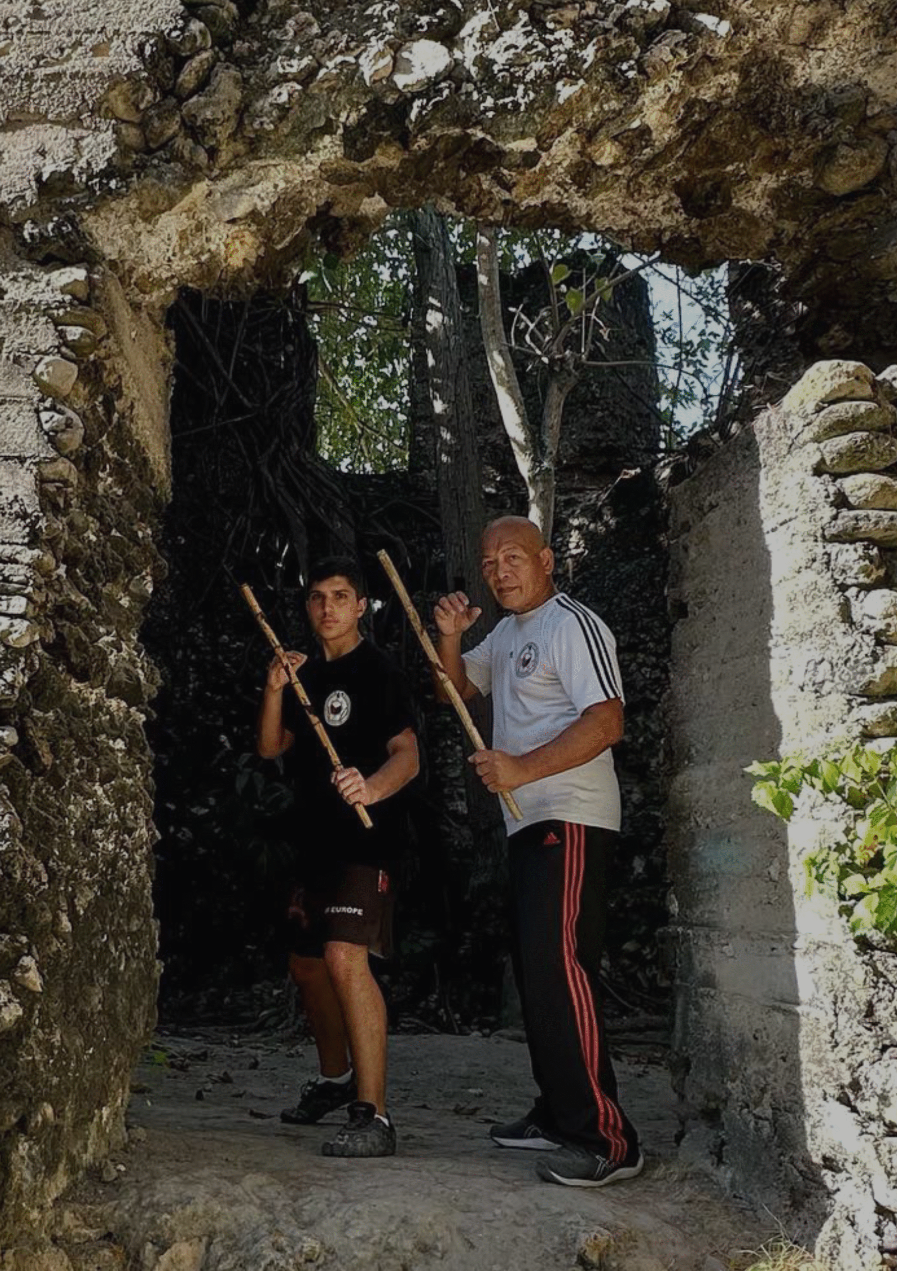 Historia del Applied Eskrima en Kali Flow Academy