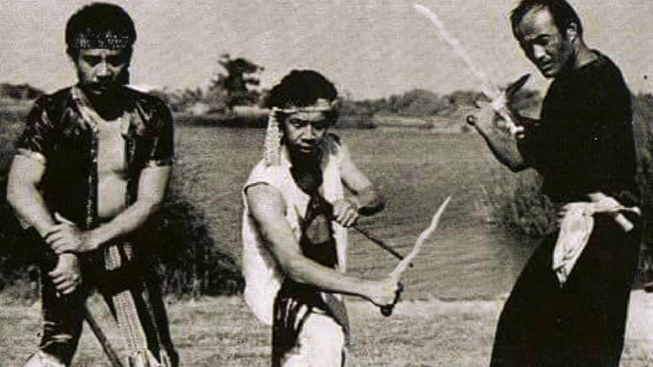 Origen e historia de las Artes Marciales Filipinas Kali Eskrima Arnis