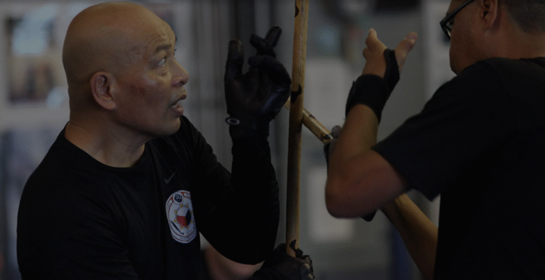 La historia del Applied Eskrima