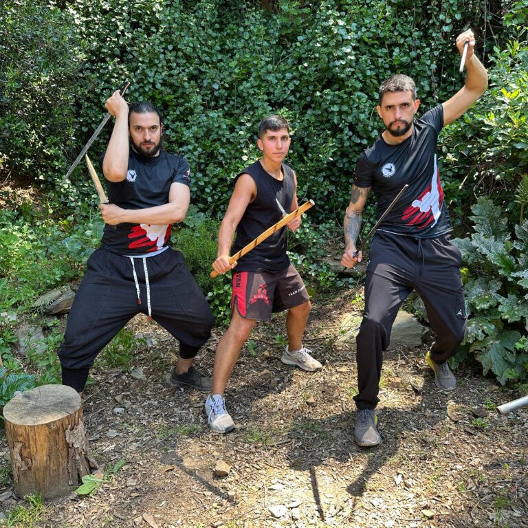 Origen de las Artes Marciales Filipinas