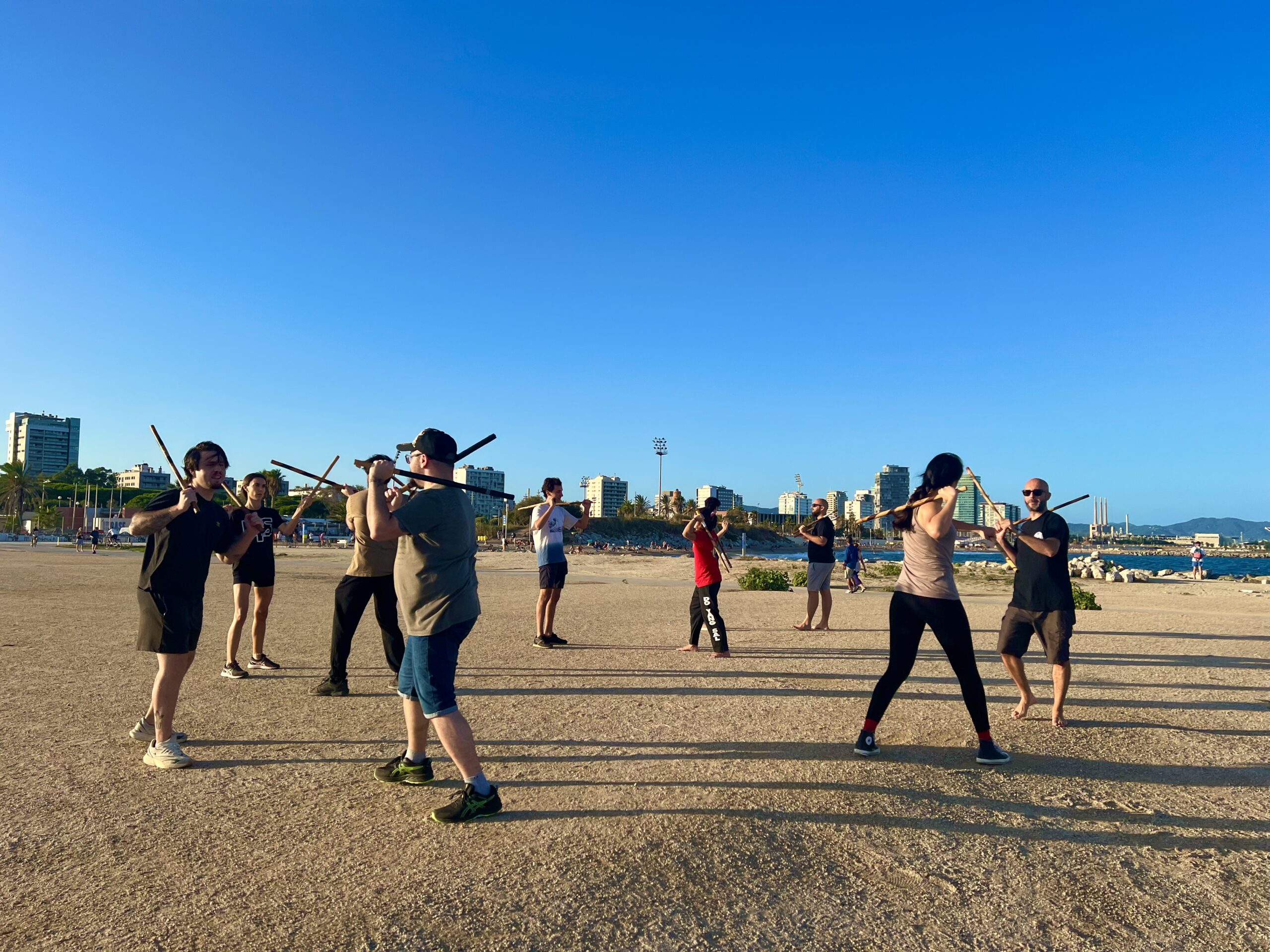 Origen del Balintawak en Cebú Filipinas