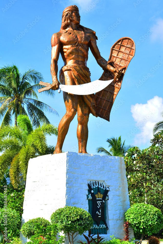 Lapu-Lapu y la batalla de Mactán en la historia de las Artes Marciales Filipinas