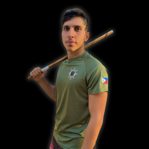 Hugo Martín — Instructor de Kali Filipino