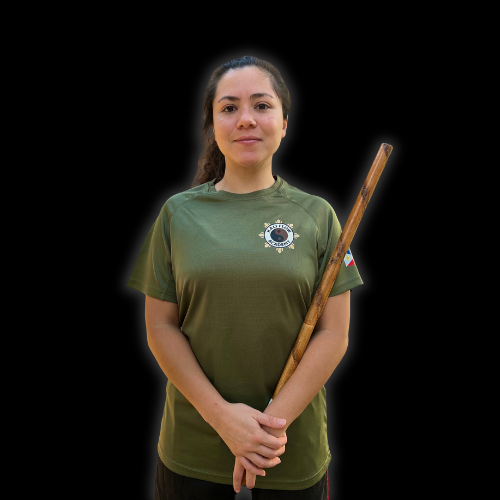 Evaluna Castro — Assistant Instructor de Applied Eskrima
