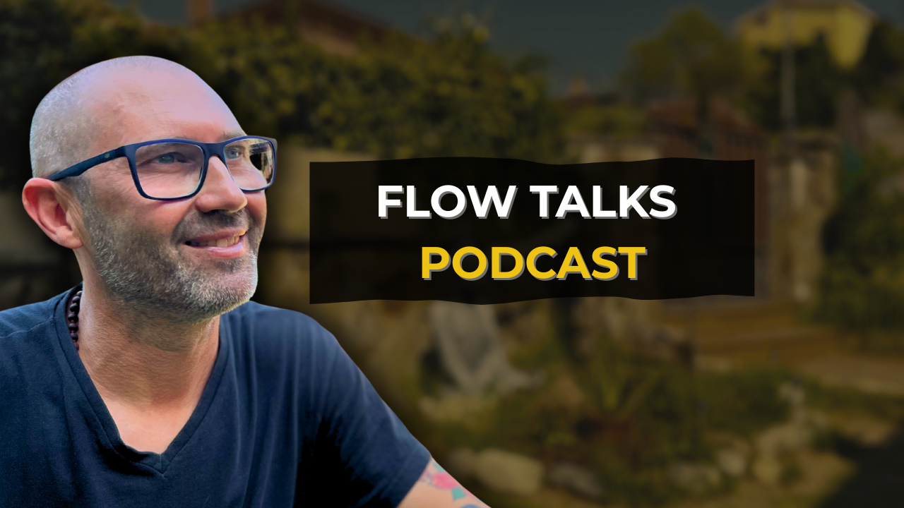 Podcast sobre meditación y artes marciales filipinas con el Maestro Alex