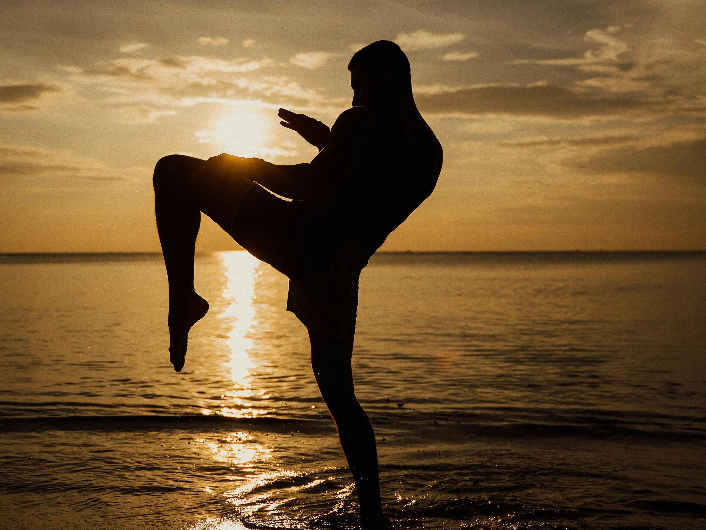 Practica Artes Marciales en Barcelona