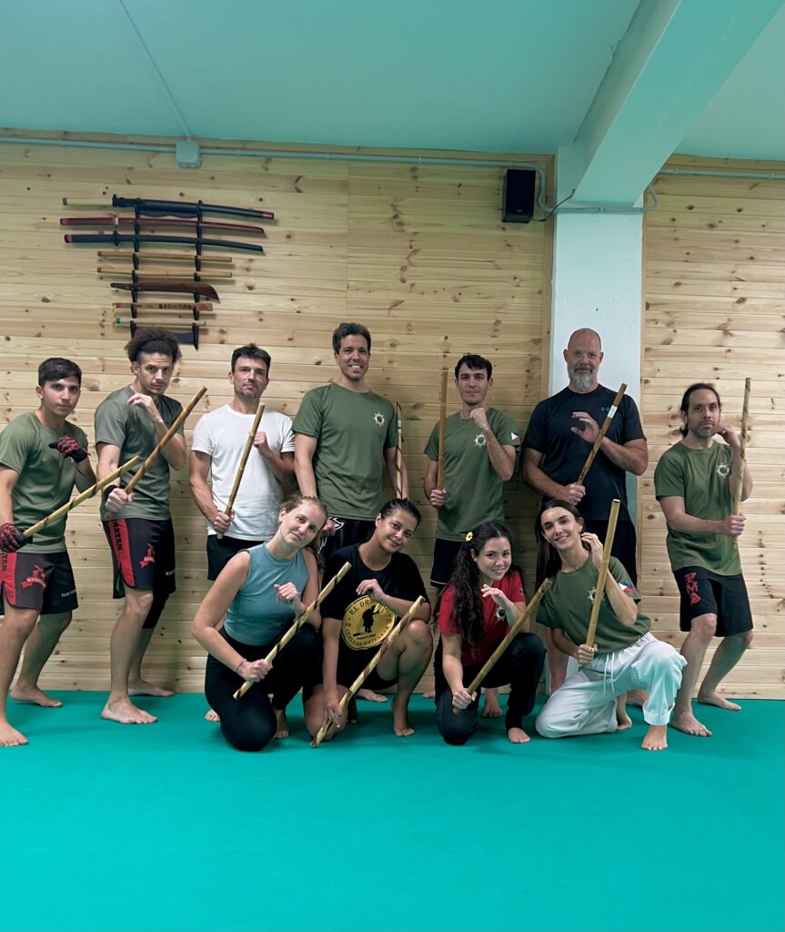 Las mejores clases de artes marciales en Barcelona