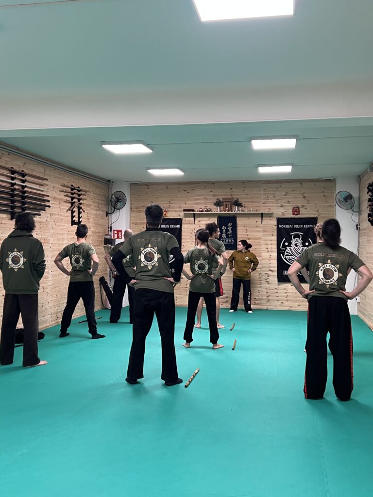 Clases Defensa Personal en el Clot - FMA