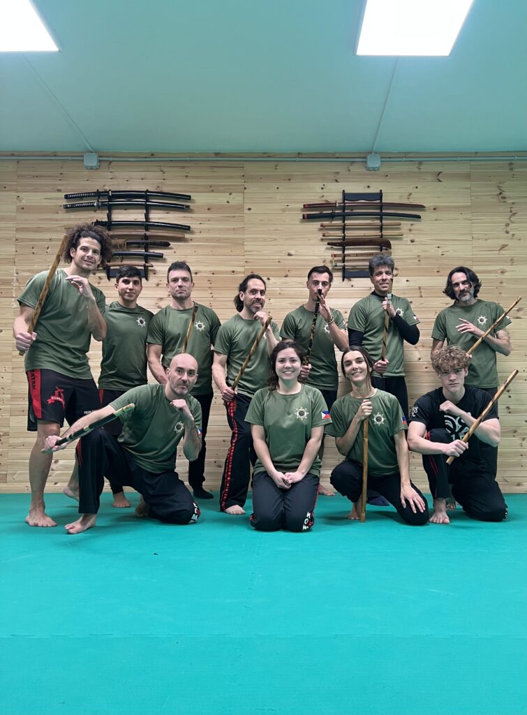 Filipino Martial Arts Barcelona FMA Eskrima
