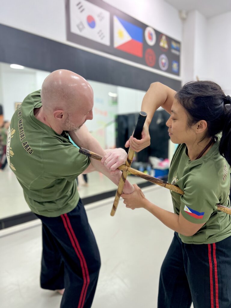 Centro de Artes Marciales Filipinas Barcelona (Kali Flow Academy)