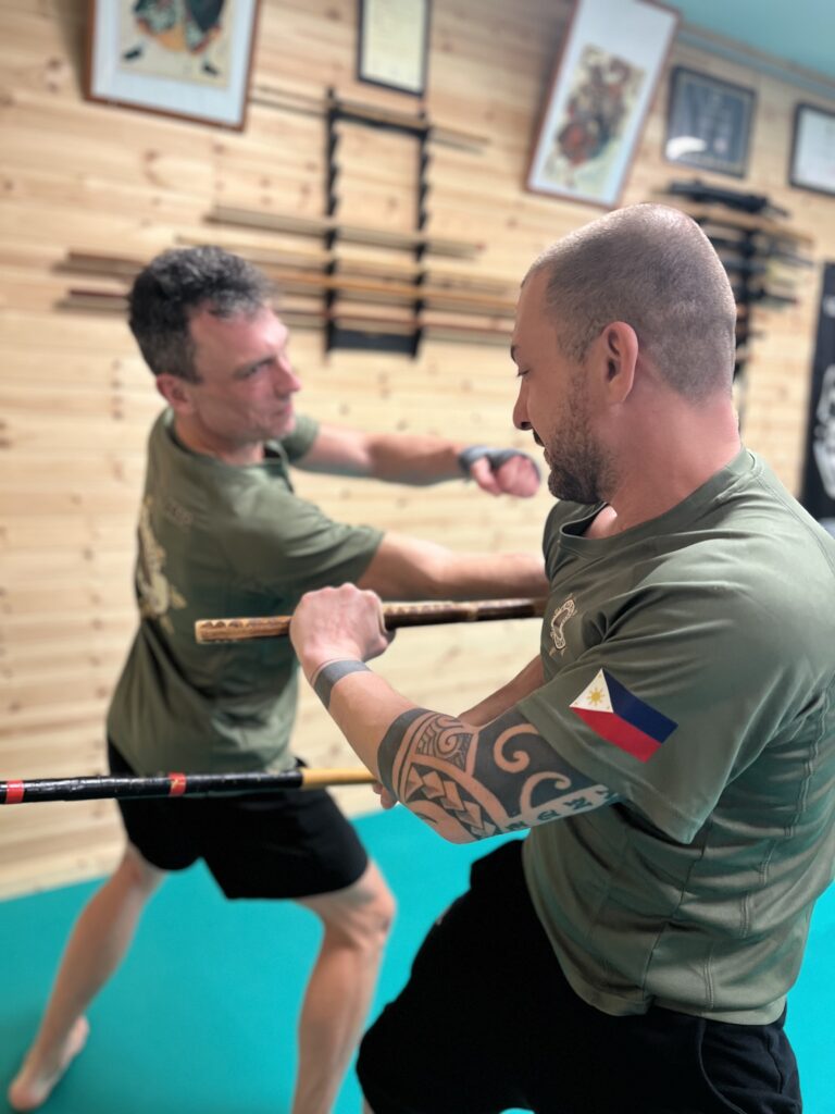 Applied Eskrima Barcelona - Self Defense System FMA KALI