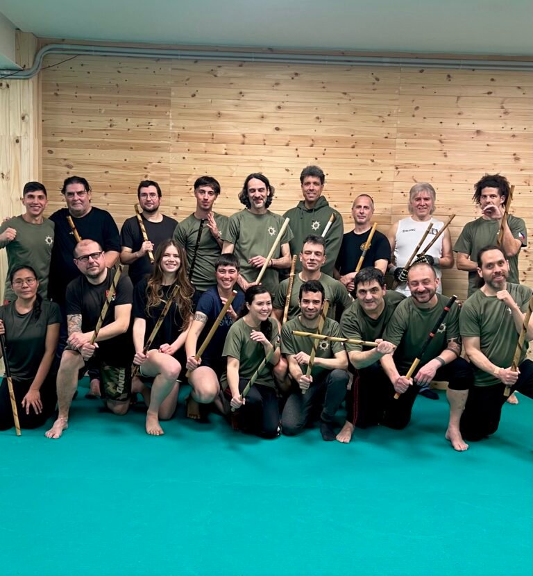 Entrenar artes marciales en Barcelona: cómo elegir una práctica que encaje contigo
