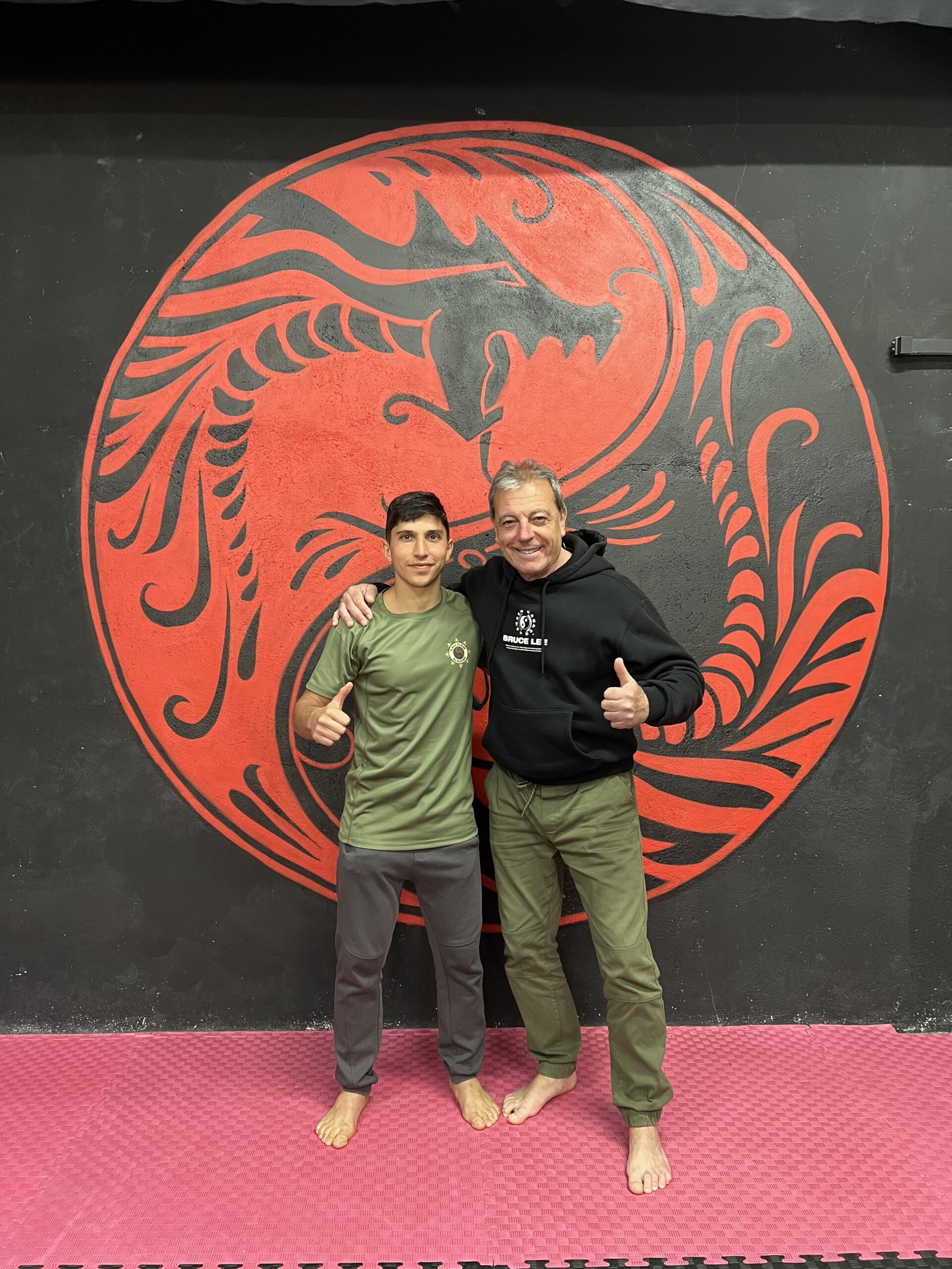 Entrevista Flow Talks con Jaume Rossell sobre artes marciales, valores y desarrollo personal