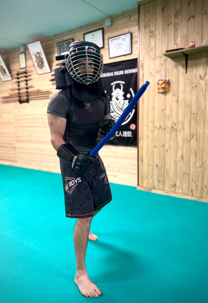 Clases Sparring combates Stick fighting