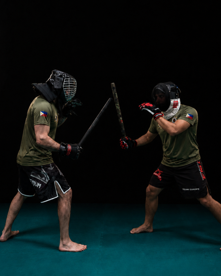 KALI ESKRIMA ARNIS BARCELONA SELFDEFENSE FILIPINO MARTIAL ARTS
