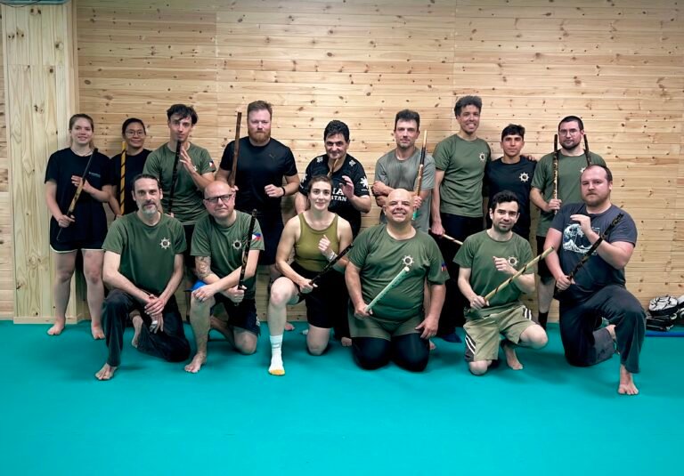 Por qué entrenar Artes Marciales Filipinas en Barcelona?