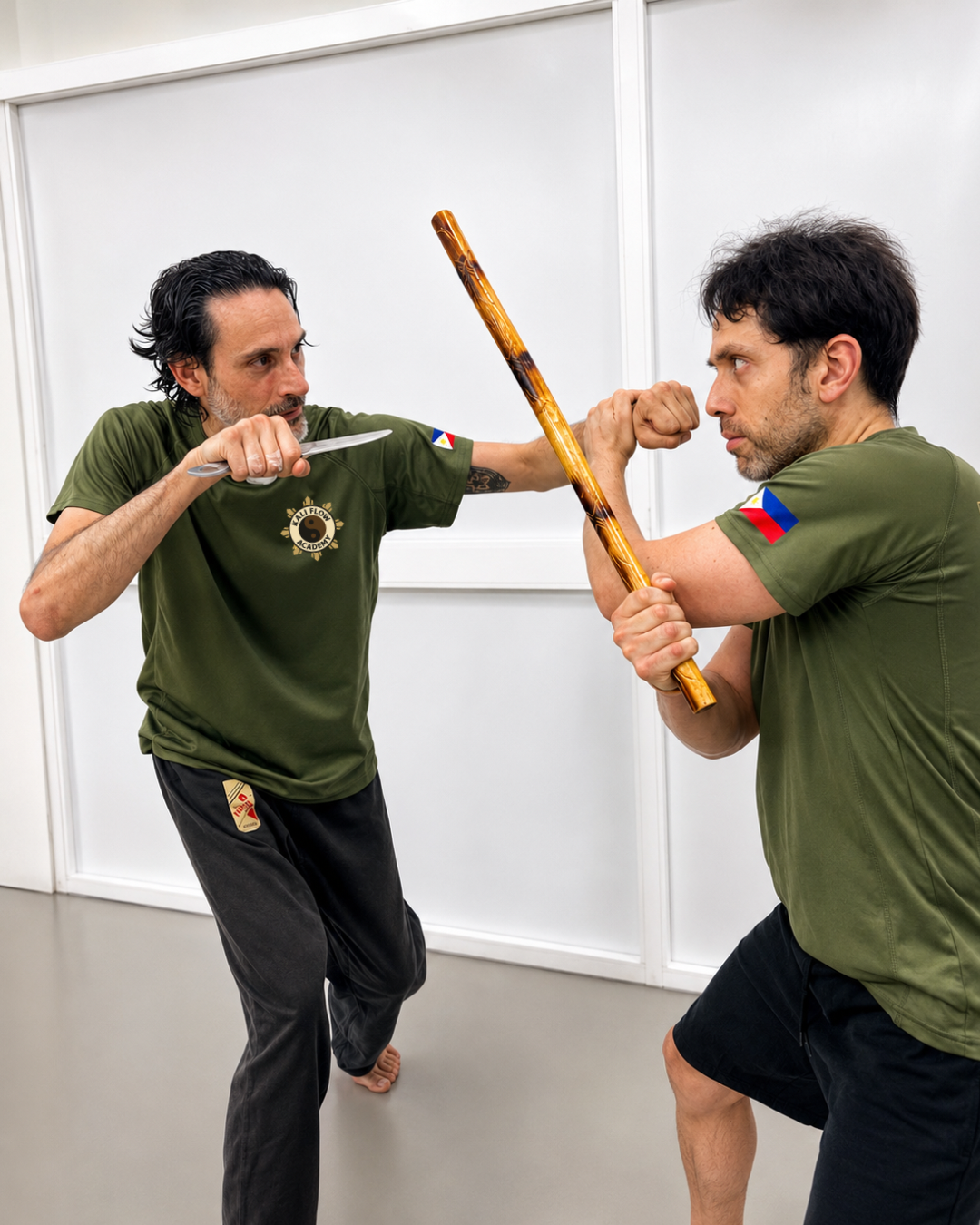 Curso de introducción a las Artes Marciales Filipinas