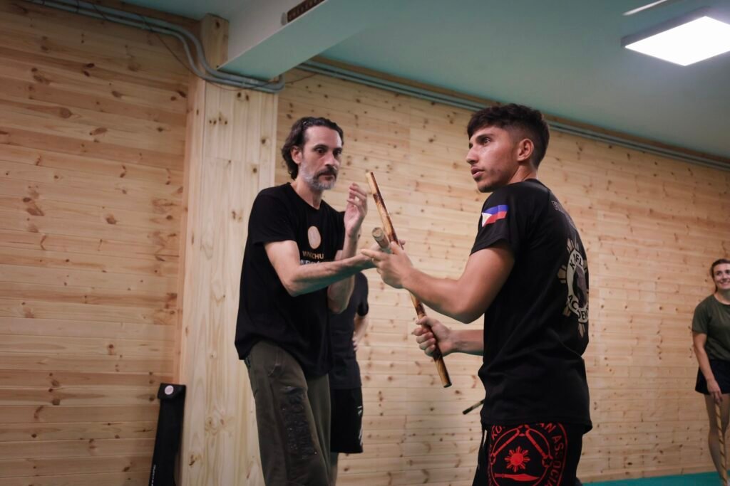Instructor Kali Filipino Barcelona
