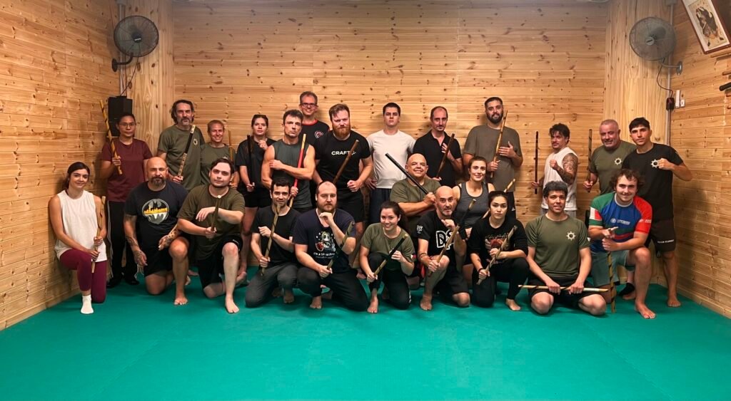 Artes Marciales Filipinas en Barcelona, El Clot - Poble Nou